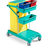 Carrello green 0 multifunzioni