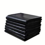 Sacchi immondizia n.u. cm.90X120 my.80 kg.20 neri