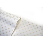 Carta pelleaglio stelline oro 75x100, x10kg