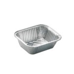 Vaschette Alluminio R30G mm.150x125 (1P)