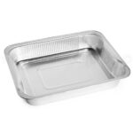 Vaschette Alluminio R98G mm.320x260 (8P)