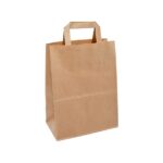 Borsa carta avana 27+12x37 medie