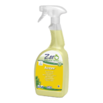 Detergente manutentore ZERO AMBER SGRASSANTE NATURALE 6 x 750 ml