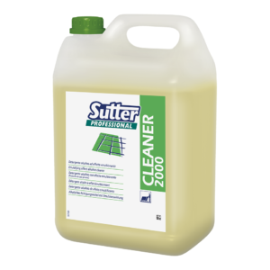 Detergente manutentore CLEANER 2000 kg.5