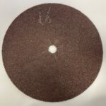 Disco carta vetrata G 16/S