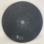Disco carta vetrata G 24/S