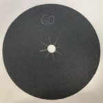 Disco carta vetrata G 60/S