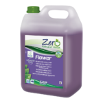 Detergente profumato ZERO FLOWER 2x5 Kg
