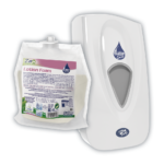 Sapone lavamani Lotion Foam 6X800 ml.