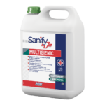 Sgrassante disinfettante MULTIGIENIC 5kg