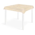 Tovaglia TNT cm.100X100 X100 pz. crema