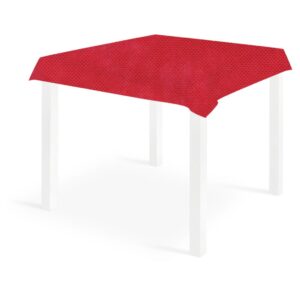 Tovaglia TNT cm.100X100 X100 pz. rosso