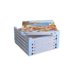Scatola Pizza Cubo cm.33X33X3 x 200 PZ