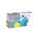 Guanto ECONITRILE 100 pz. taglia S