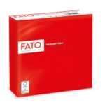 Tovaglioli Smart Table cm.33X33 X50 pz. rosso