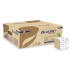 Carta igienica interfogliata EcoNatural 2 veli X8400 fogli