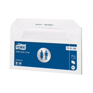 Fogli Carta Copriwater Tork x 250 PZ