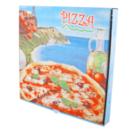 Scatola Pizza cm.33X33X3 100 pz