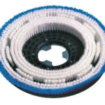 Spazzola Moquette 17"