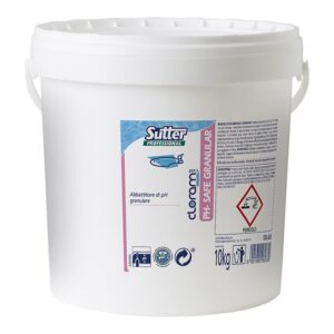 ABBATTITORE DI pH GRANULARE pH- safe Granular kg 10