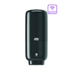 Distributore sapone Foam Tork S4 con sensore nero
