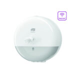 Distributore carta igienica SmartOne Mini bianco