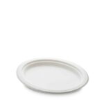 Piatto polpa ovale 26x20cm x50pz