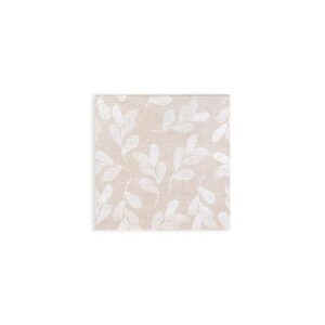 Tovaglioli Mono Petalo cm.40X40 X50 ecrù