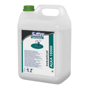 Sgrassante alcalino ALKA 15000 x5kg