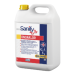 Disinfettante clorossidante per pavimenti e superfici ONDAKLOR 2x5kg