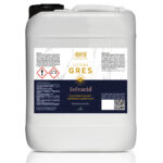 Pulitore fuganti cementizi additivati SOLVACID x5lt