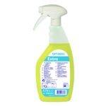 Detergente sgrassante OPTIMUM EXTRA 6x750ml