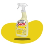 General Sgrassatore Spray x750ml